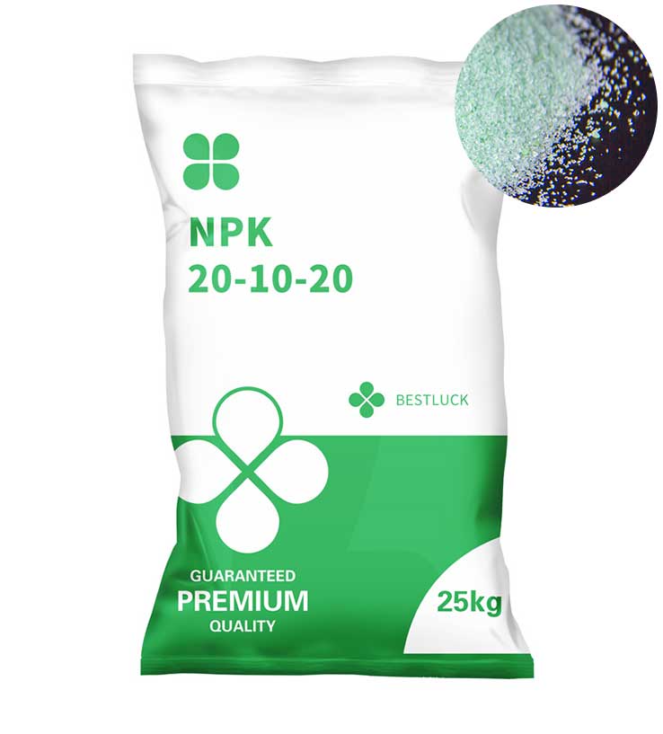 NPK-20-10-20